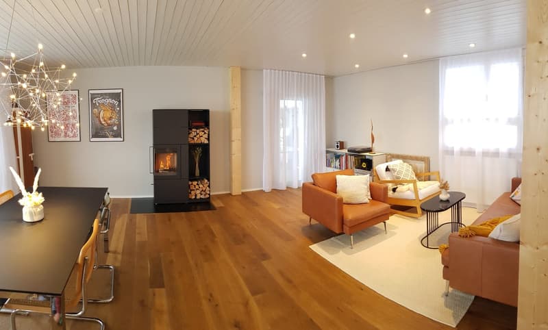 Single-family house with a far-reaching view in Lostorf (4)