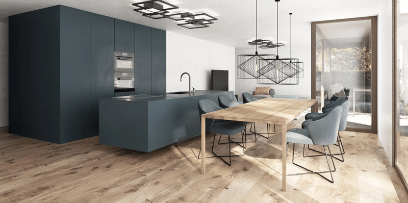SONO ANCORA DISPONIBILI SOLO 2 DEI 5 APPARTAMENTI DI PROPRIETÀ DI ALTA GAMMA ED ESCLUSIVI / TORMEN ARCHITETTI AG (10)