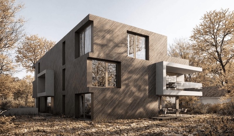 SONO ANCORA DISPONIBILI SOLO 2 DEI 5 APPARTAMENTI DI PROPRIETÀ DI ALTA GAMMA ED ESCLUSIVI / TORMEN ARCHITETTI AG (5)