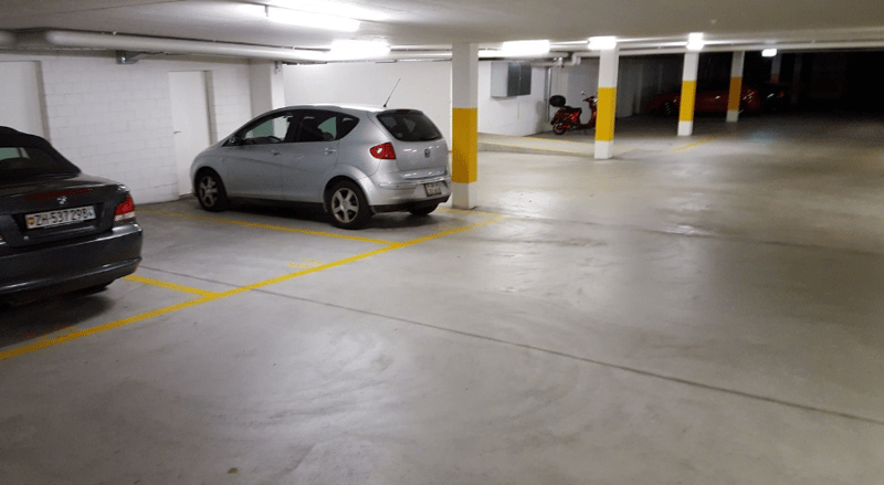 Posto auto in affitto – Lettenstrasse 9B, Winterthur (2)