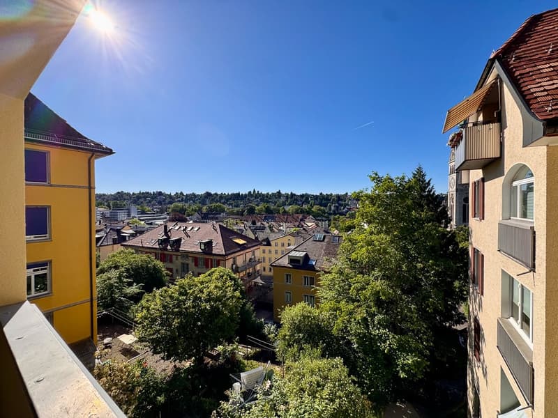 Superbe appartement 5 pièces dans un quartier calme (13)