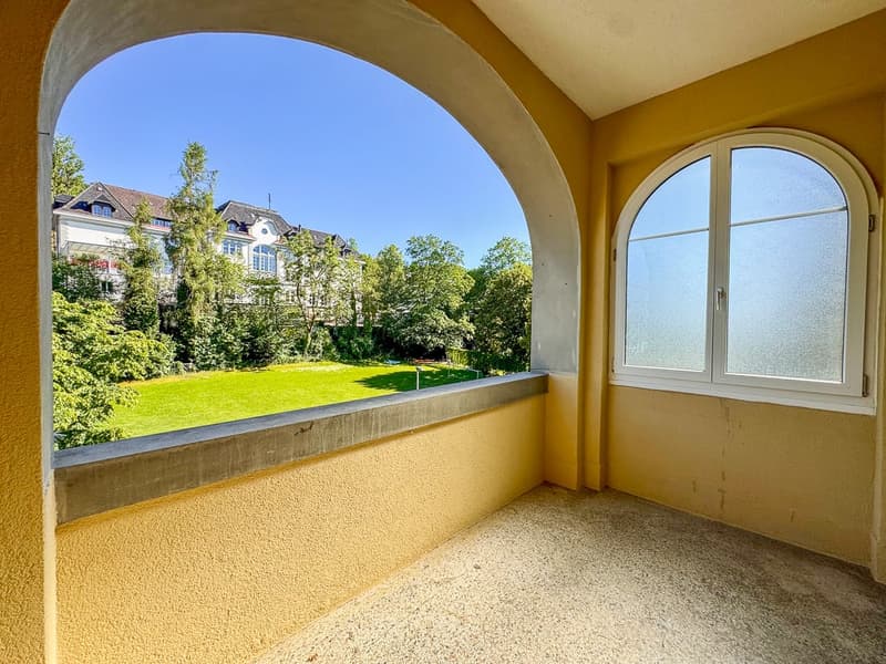 Superbe appartement 5 pièces dans un quartier calme (8)
