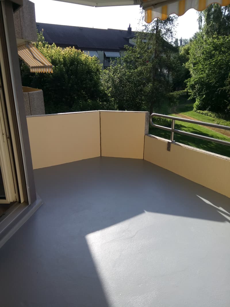 Appartamento luminoso 3.5 locali con balcone e ottima connessione ai trasporti pubblici (6)