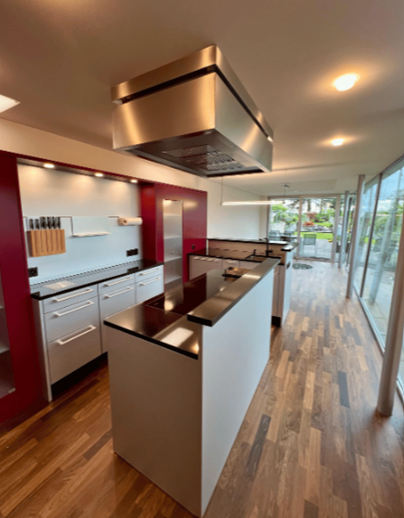 Casa loft unica a Twann con vista sul lago (Bielersee) (4)