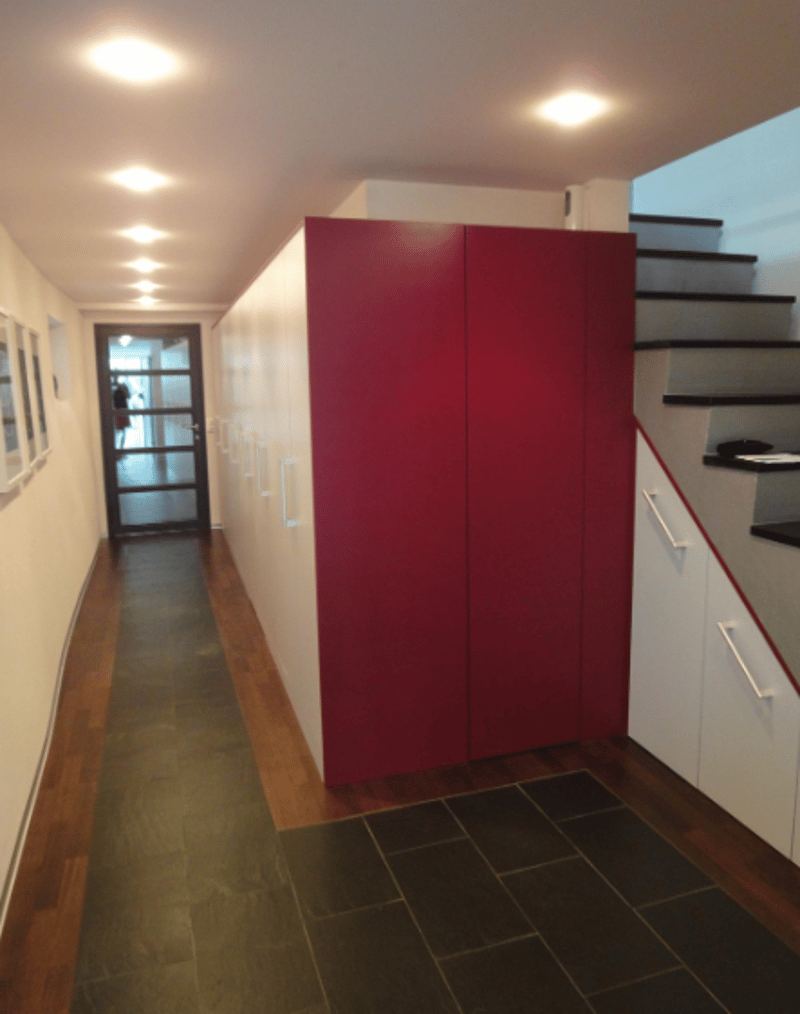 Casa loft unica a Twann con vista sul lago (Bielersee) (7)