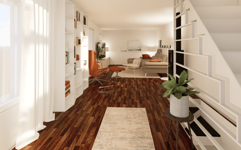 Casa loft unica a Twann con vista sul lago (Bielersee) (9)