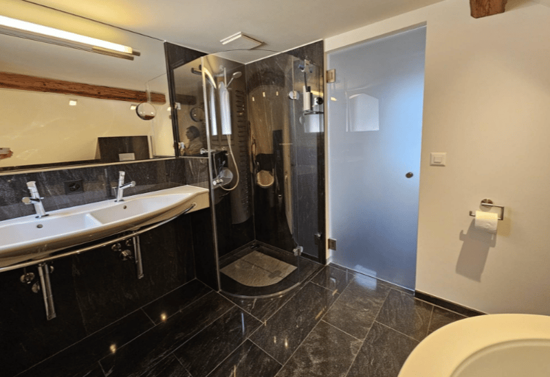 Casa loft unica a Twann con vista sul lago (Bielersee) (12)