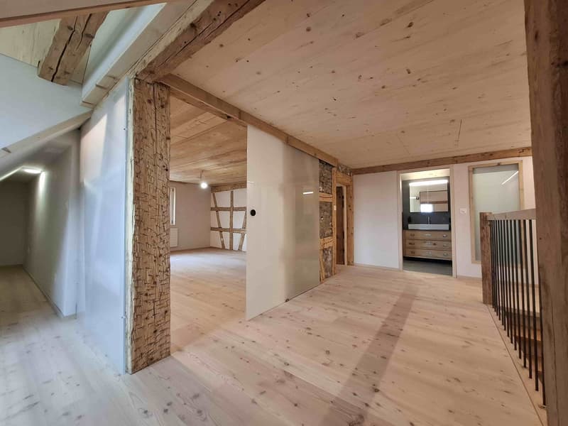 Charming 3.5-room semi-detached house in Oberriet – available immediately! (4)