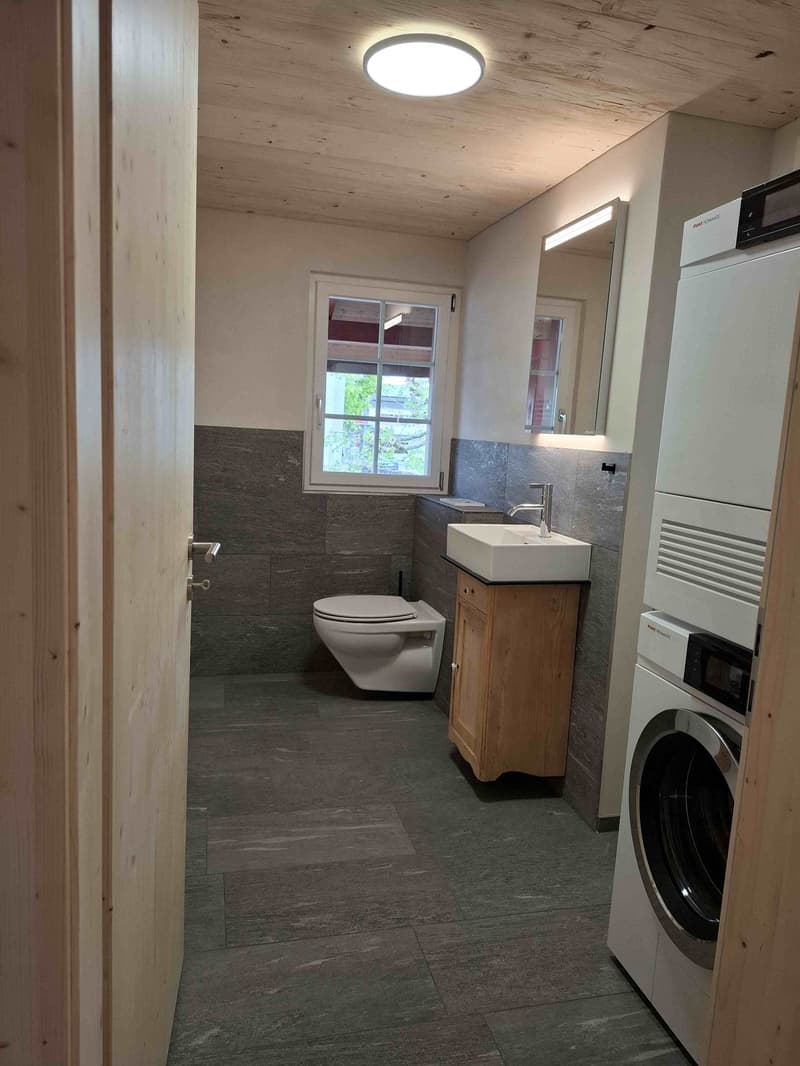 Charming 3.5-room semi-detached house in Oberriet – available immediately! (8)