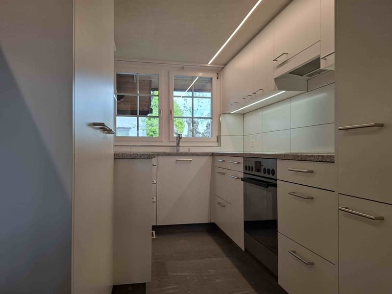Charming 3.5-room semi-detached house in Oberriet – available immediately! (5)