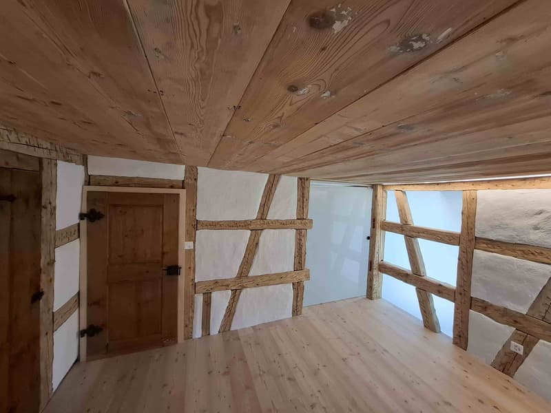 Charming 3.5-room semi-detached house in Oberriet – available immediately! (11)