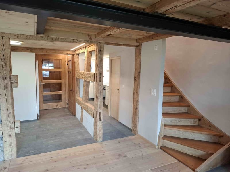 Charming 3.5-room semi-detached house in Oberriet – available immediately! (9)