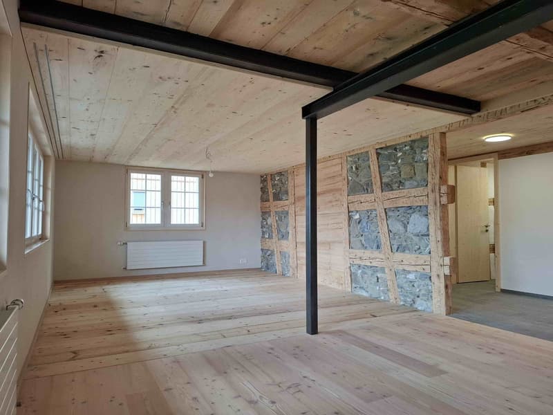 Charming 3.5-room semi-detached house in Oberriet – available immediately! (2)