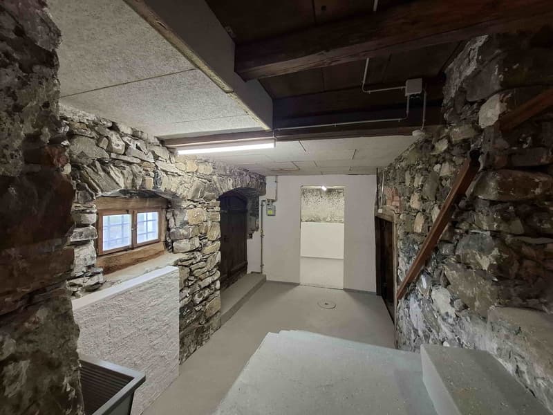 Charming 3.5-room semi-detached house in Oberriet – available immediately! (13)