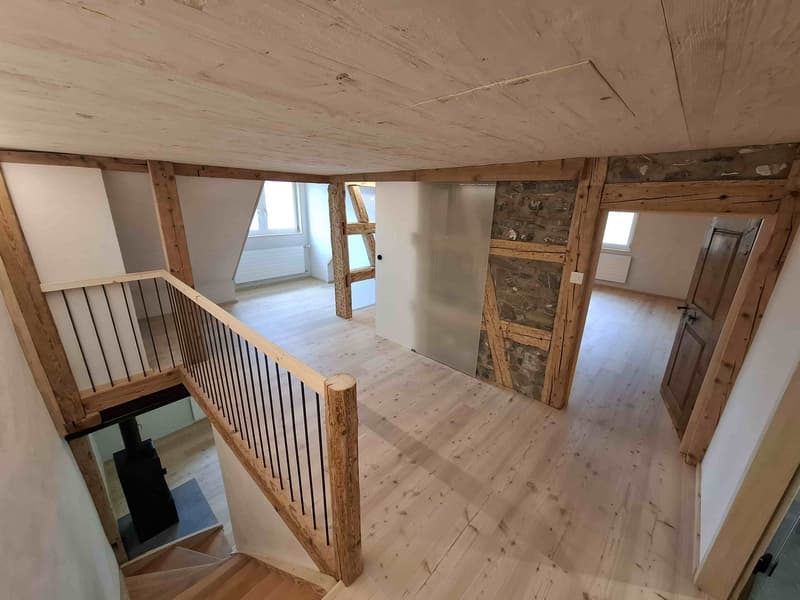 Charming 3.5-room semi-detached house in Oberriet – available immediately! (10)