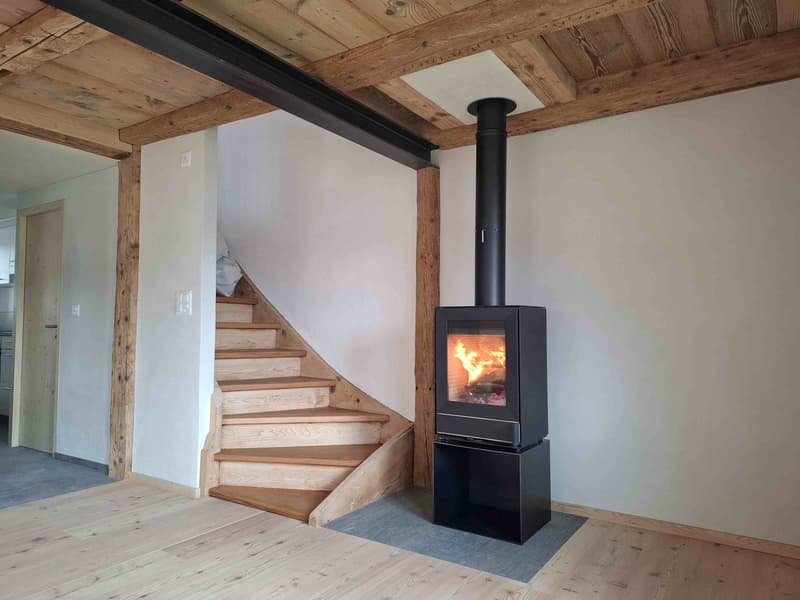 Charming 3.5-room semi-detached house in Oberriet – available immediately! (12)