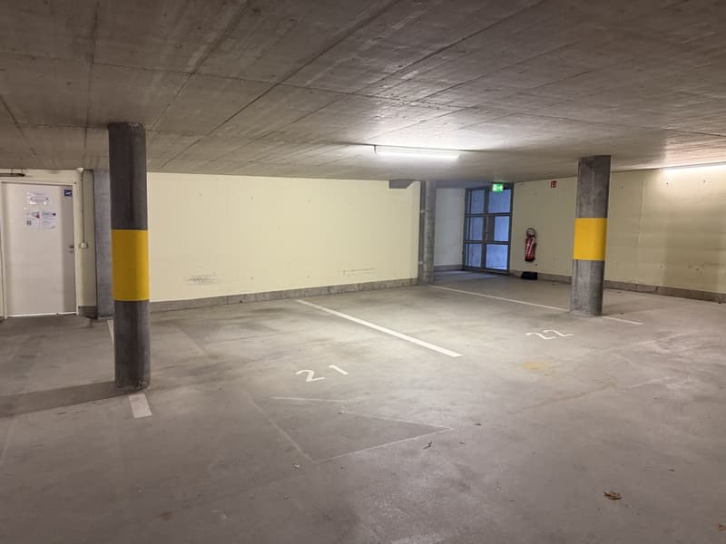 Spacious attic apartment in a quiet residential area (26)