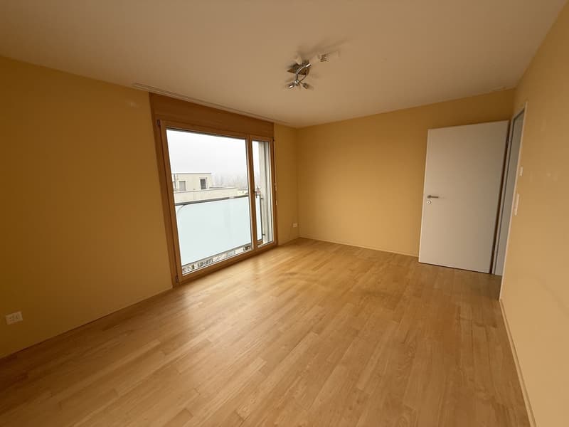 Spacious attic apartment in a quiet residential area (12)