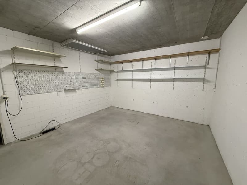 Spacious attic apartment in a quiet residential area (25)