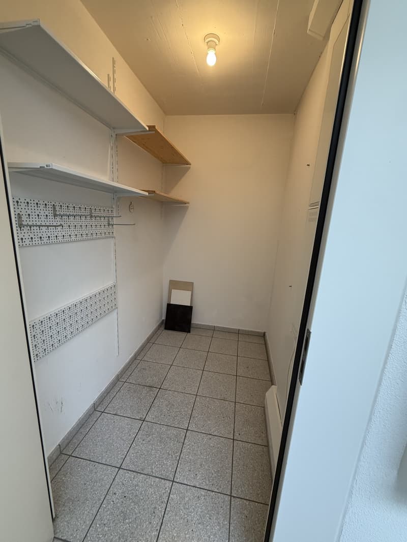 Spacious attic apartment in a quiet residential area (16)