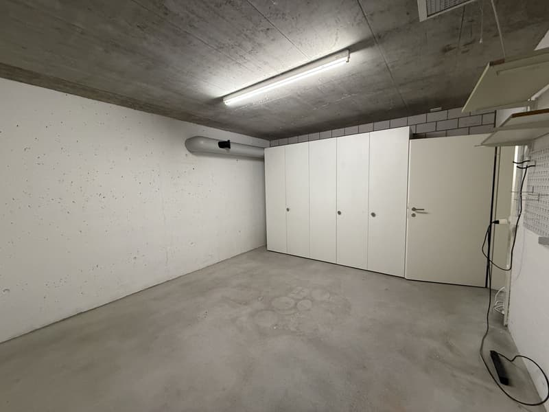 Spacious attic apartment in a quiet residential area (24)