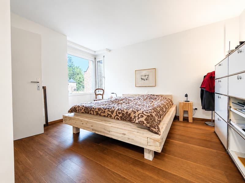 Appartamento terrazza attraente di 5,5 locali con una vista lago incantevole (6)
