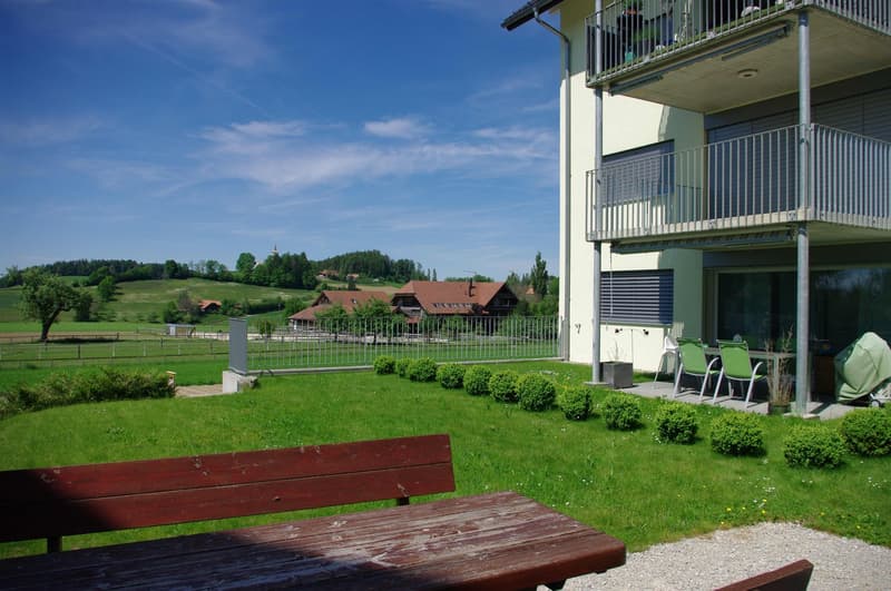 Vivere bellamente a Schwarzenburg? (1)