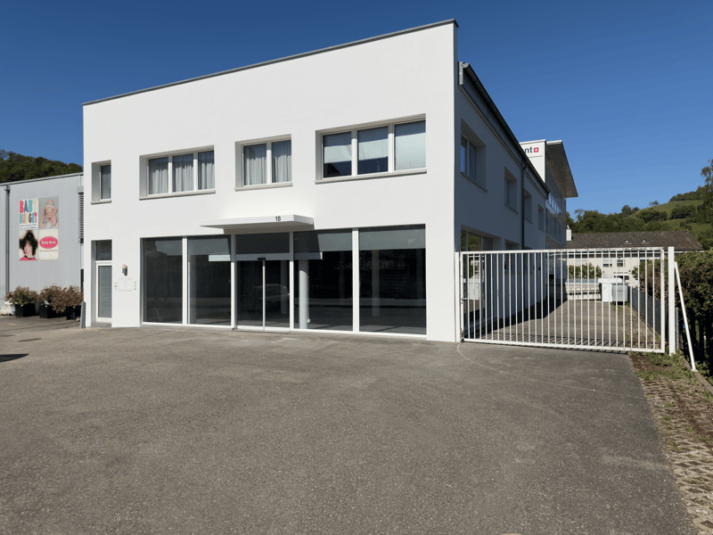 Commercial property for rent in Bubendorf (7)