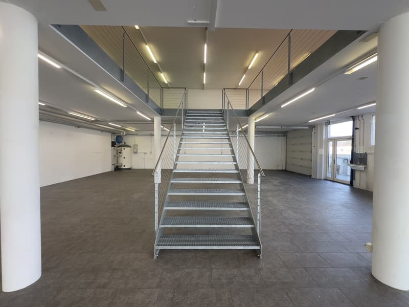 Commercial property for rent in Bubendorf (2)