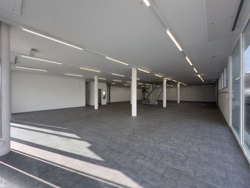 Commercial property for rent in Bubendorf (6)