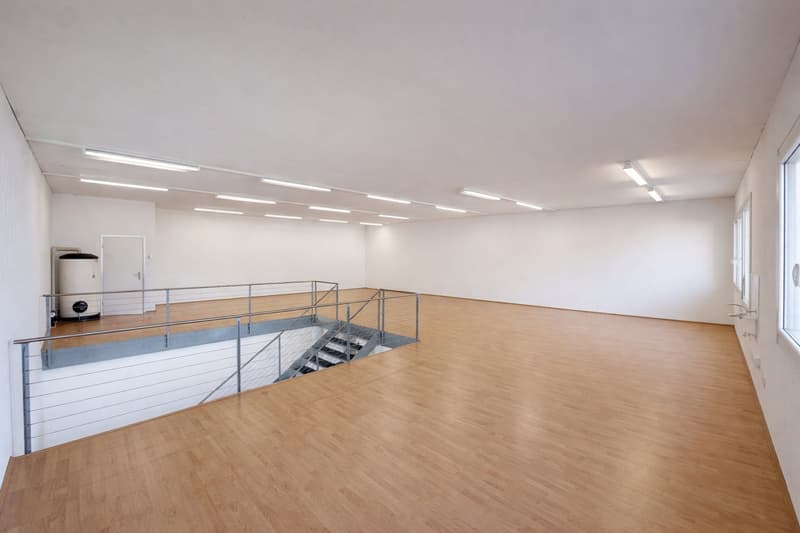 Commercial property for rent in Bubendorf (10)