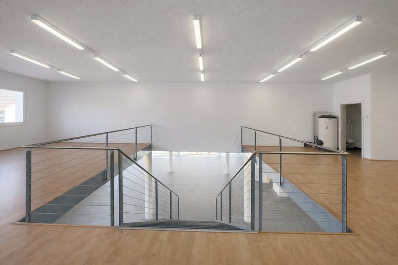 Commercial property for rent in Bubendorf (12)