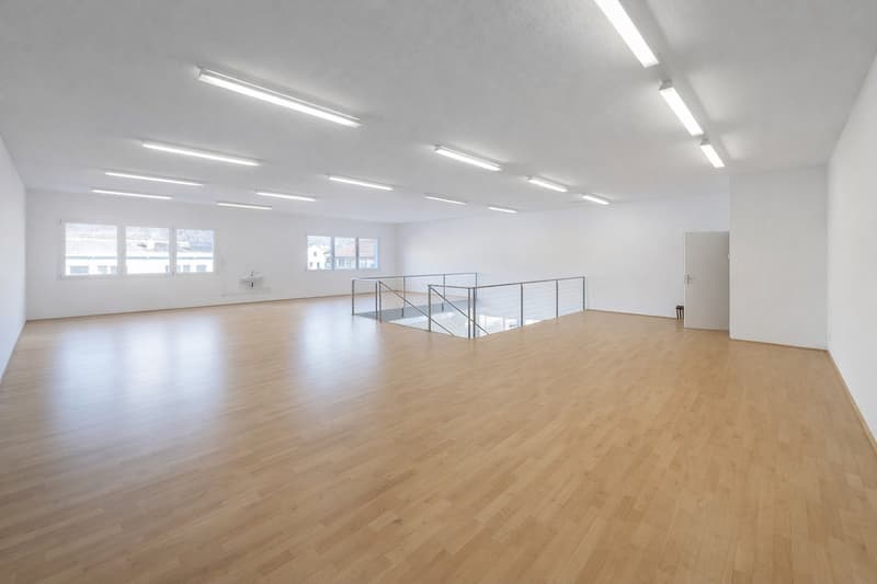 Commercial property for rent in Bubendorf (11)