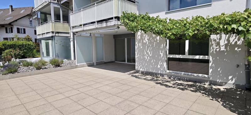 Exklusive EFH-Alternative: 4.5-Zimmer-Wohnung in Lohn-Ammannsegg (135 m²) (5)