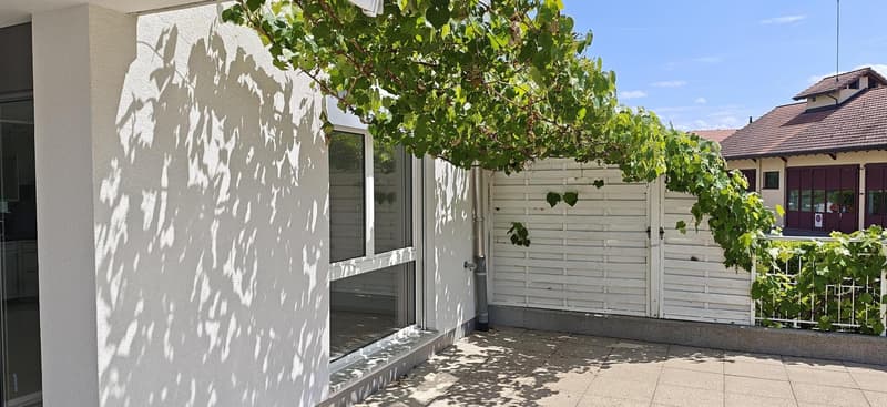 Exklusive EFH-Alternative: 4.5-Zimmer-Wohnung in Lohn-Ammannsegg (135 m²) (7)