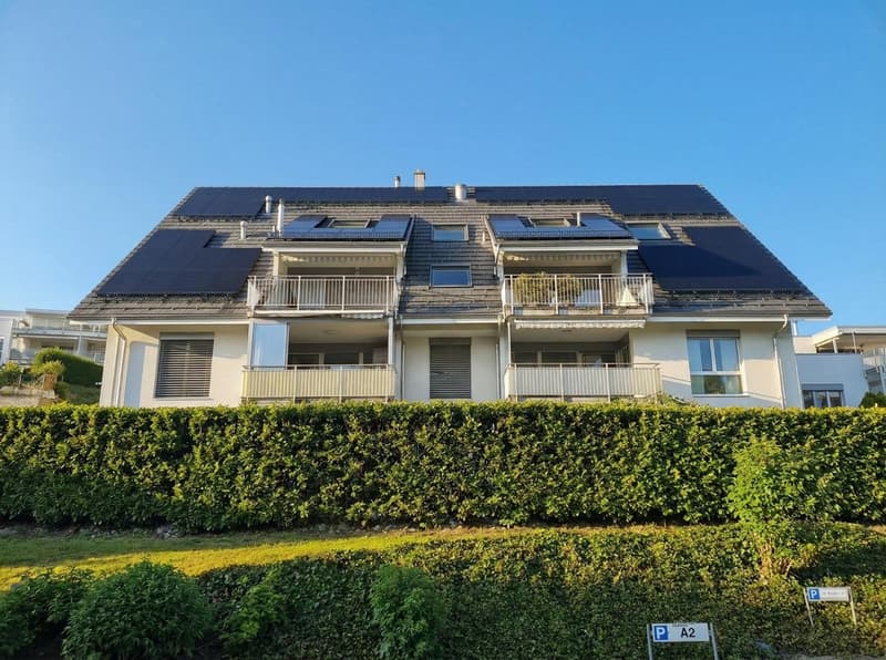 Exklusive EFH-Alternative: 4.5-Zimmer-Wohnung in Lohn-Ammannsegg (135 m²) (38)