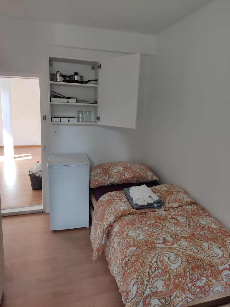 Chambre meublée en colocation à Wyssachen (2)
