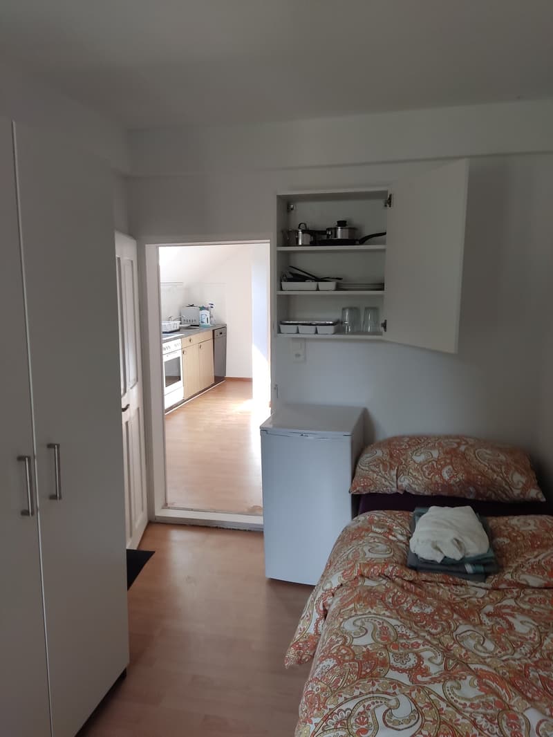 Chambre meublée en colocation à Wyssachen (6)