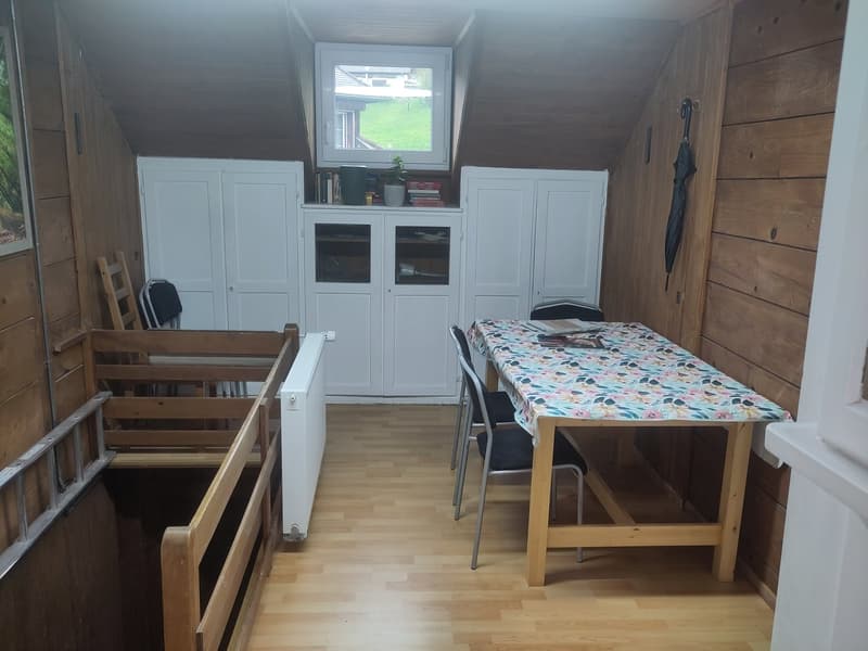 Chambre meublée en colocation à Wyssachen (5)