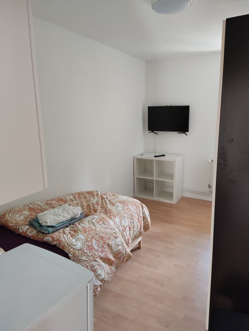 Chambre meublée en colocation à Wyssachen (1)