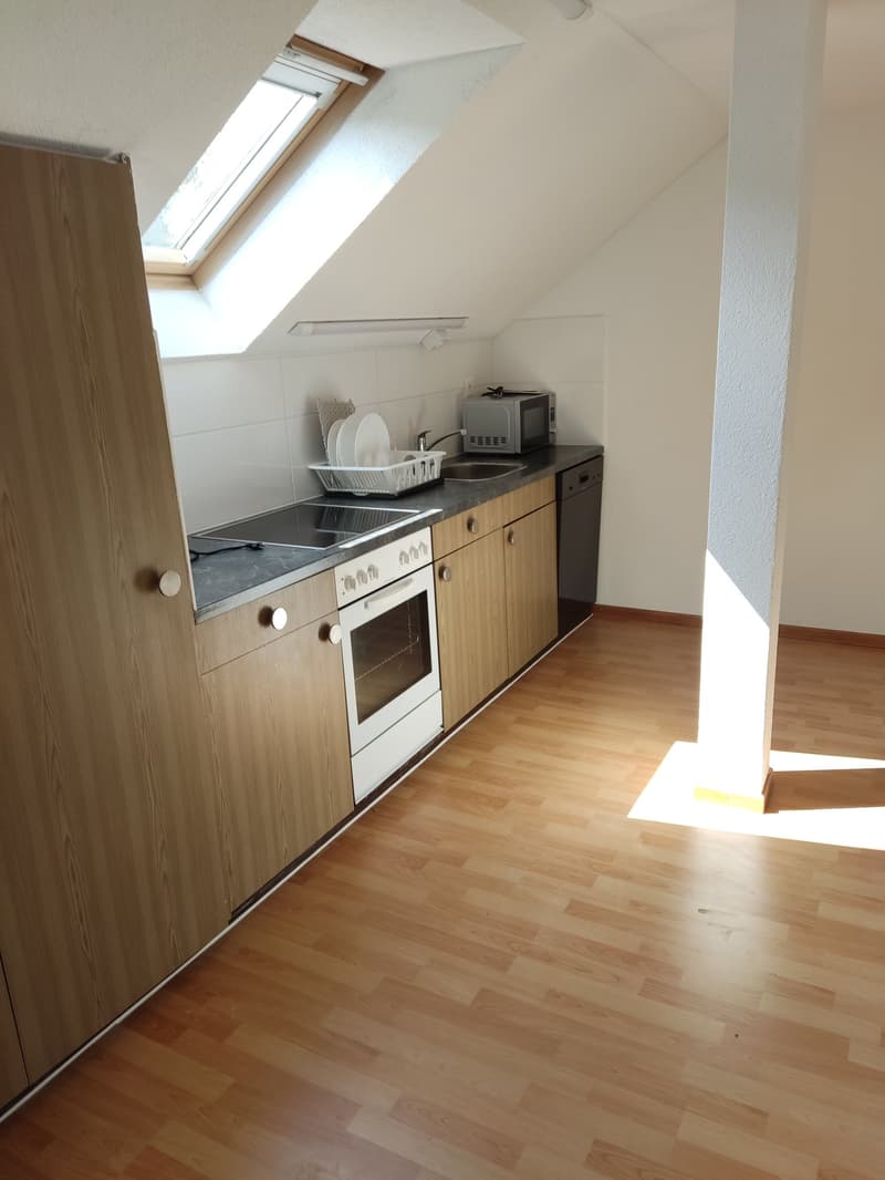 Chambre meublée en colocation à Wyssachen (4)