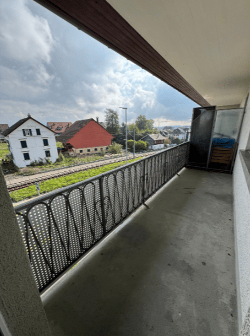 Charmante 4.5-Zimmer-Wohnung in sonnigem Wohnquartier Hinteregg (8)