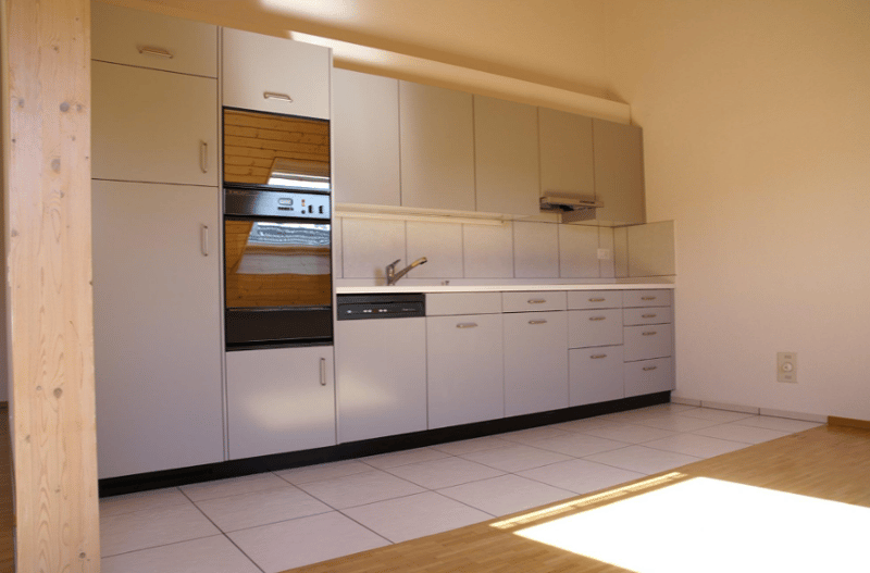 Modern 2.5-room attic apartment with terrace in Zollikon (2)