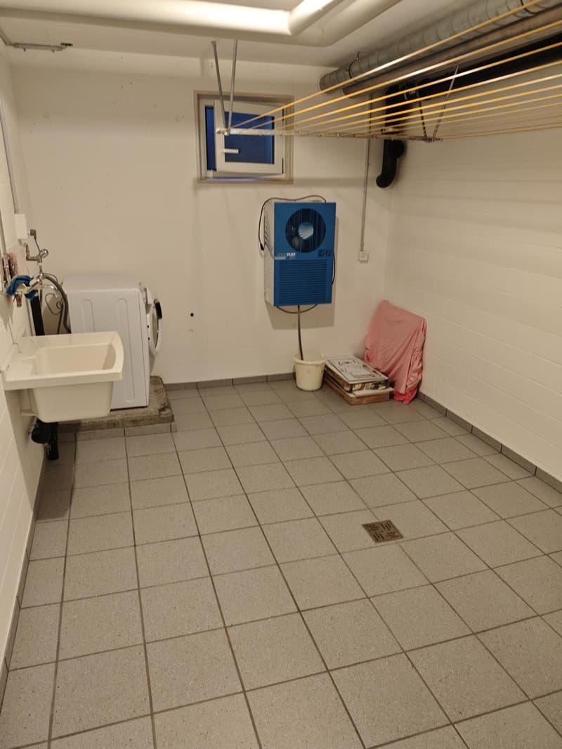 Alternative exclusive à une maison unifamiliale : appartement 4,5 pièces à Lohn-Ammannsegg (135 m²) (31)