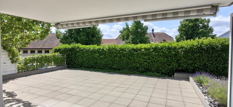 Alternative exclusive à une maison unifamiliale : appartement 4,5 pièces à Lohn-Ammannsegg (135 m²) (4)