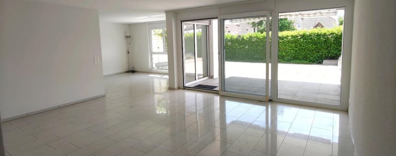 Alternative exclusive à une maison unifamiliale : appartement 4,5 pièces à Lohn-Ammannsegg (135 m²) (9)