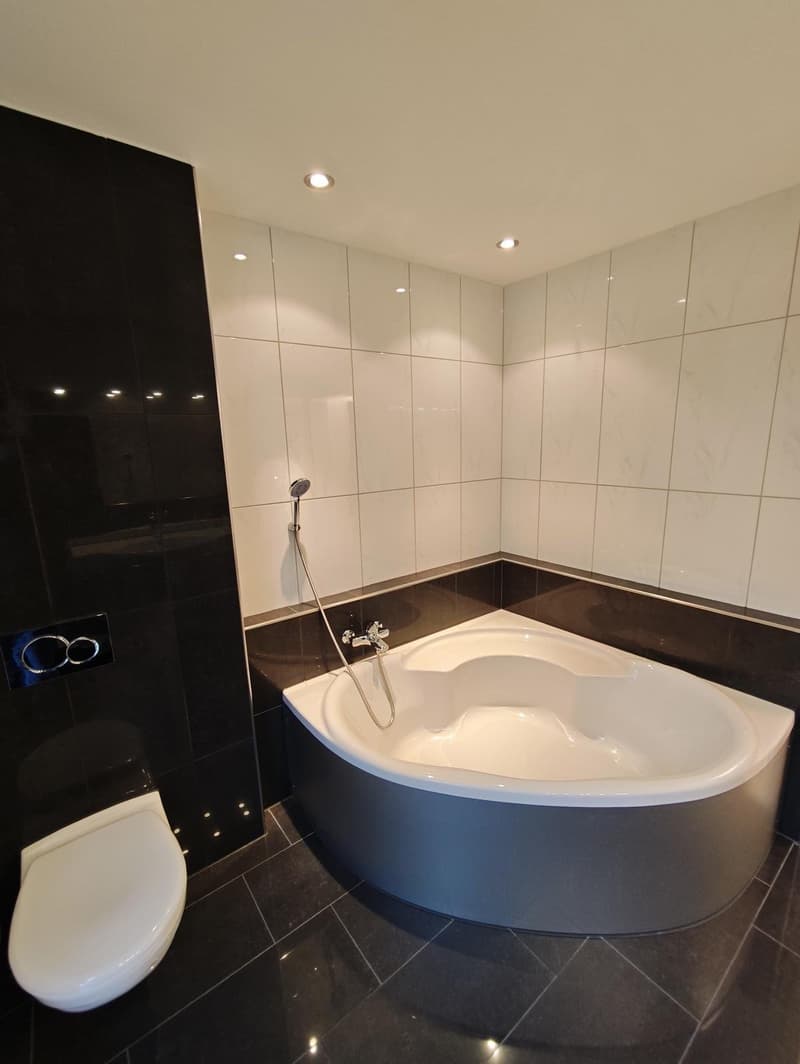 Alternative exclusive à une maison unifamiliale : appartement 4,5 pièces à Lohn-Ammannsegg (135 m²) (27)