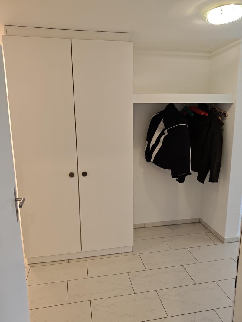 Alternative exclusive à une maison unifamiliale : appartement 4,5 pièces à Lohn-Ammannsegg (135 m²) (16)