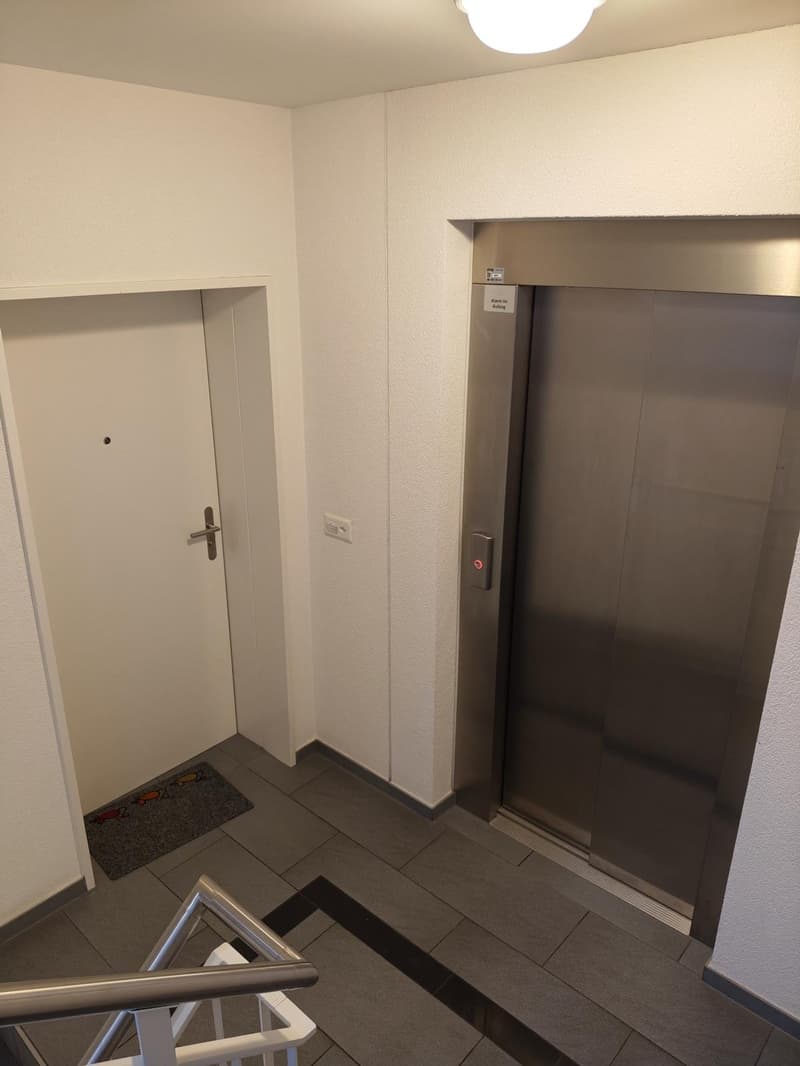 Alternative exclusive à une maison unifamiliale : appartement 4,5 pièces à Lohn-Ammannsegg (135 m²) (34)