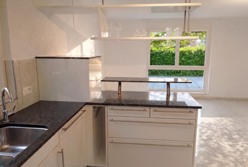 Alternative exclusive à une maison unifamiliale : appartement 4,5 pièces à Lohn-Ammannsegg (135 m²) (11)